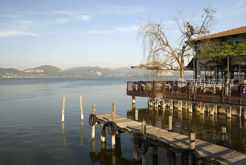 普契尼的Torre del Lago